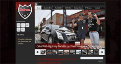 Desktop Screenshot of bullrun.com
